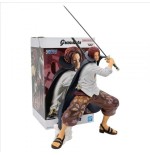 Figura banpresto one piece grandista shanks 22cm