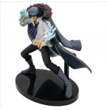 Figura banpresto one piece battle record collection kuzan 15cm