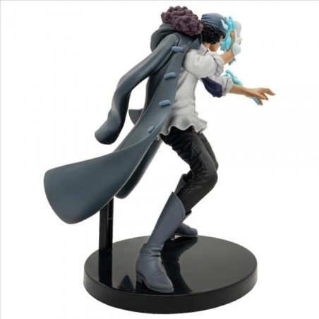 Figura banpresto one piece battle record collection kuzan 15cm