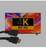 Gembird cable hdmi v2.0 (alargo) 4.50m m/h ethernet ccs negro (60)