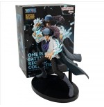 Figura banpresto one piece battle record collection kuzan 15cm