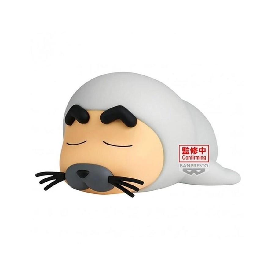Figura banpresto crayon shinchan cosplay shinchan vol.8 ver.b 11cm