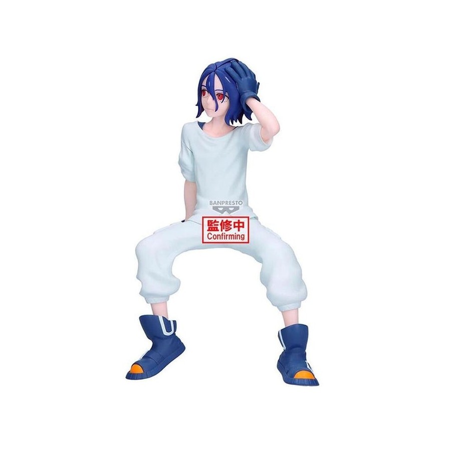 Figura banpresto mobile suit gundam gquuuuuux shuji ito 18cm