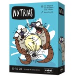Juego de mesa nutrias