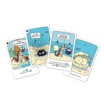 Juego de mesa nutrias