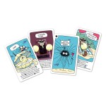 Juego de mesa nutrias