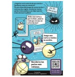 Juego de mesa nutrias