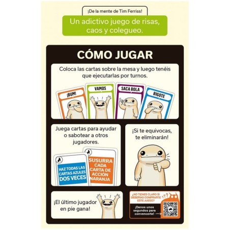 Juego de mesa coyote