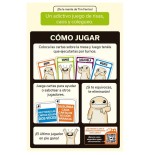 Juego de mesa coyote