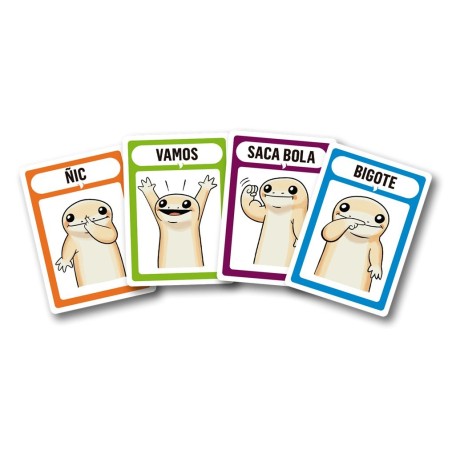 Juego de mesa coyote