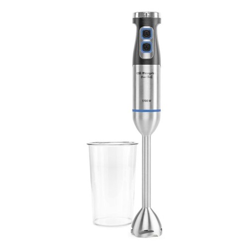 Batidora de mano orbegozo bt 3017 1700w velocidad ajustable