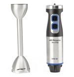 Batidora de mano orbegozo bt 3017 1700w velocidad ajustable