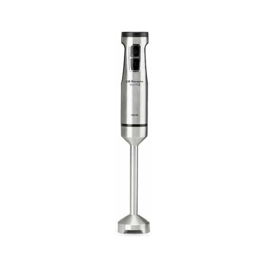 Batidora de mano orbegozo bt 5015 1500w velocidad ajustable