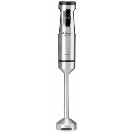 Batidora de mano orbegozo bt 5015 1500w velocidad ajustable