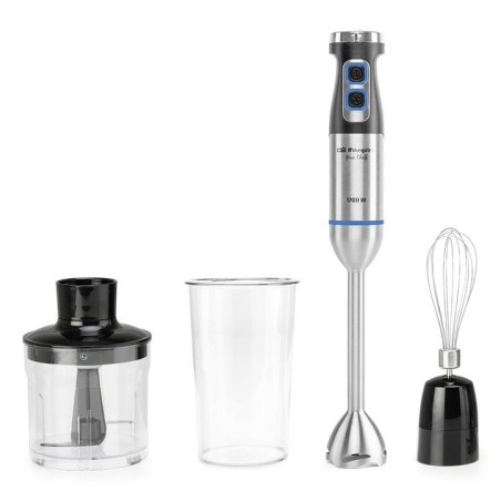 Batidora de mano orbegozo bt 5017 1700w velocidad ajustable
