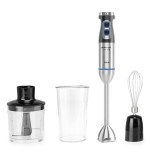 Batidora de mano orbegozo bt 5017 1700w velocidad ajustable