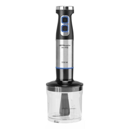 Batidora de mano orbegozo bt 5017 1700w velocidad ajustable