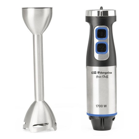 Batidora de mano orbegozo bt 5017 1700w velocidad ajustable