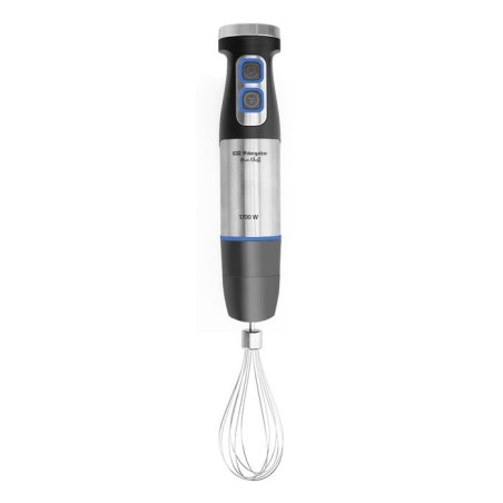 Batidora de mano orbegozo bt 5017 1700w velocidad ajustable