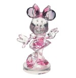 Figura acrílica enesco disney minnie