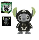 Figura enesco disney stich halloween esqueleto