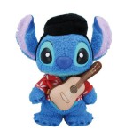Figura esponjosa enesco disney stitch elvis