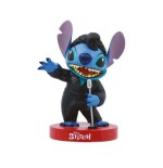 Figura enesco disney stitch elvis traje de cuero