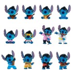 Figura mistery bag enesco disney mini stitch elvis 1 unidad aleatoria
