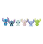Pack mini figuras enesco disney stitch 6 unidades
