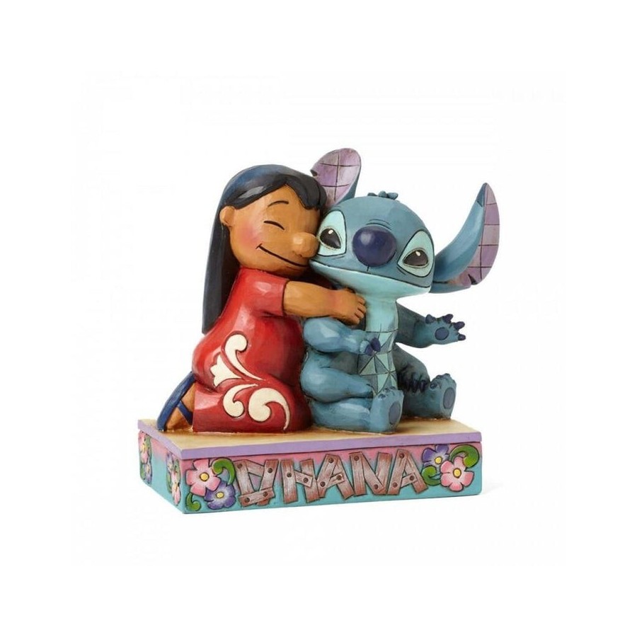 Figura enesco disney lilo y stitch
