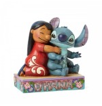 Figura enesco disney lilo y stitch