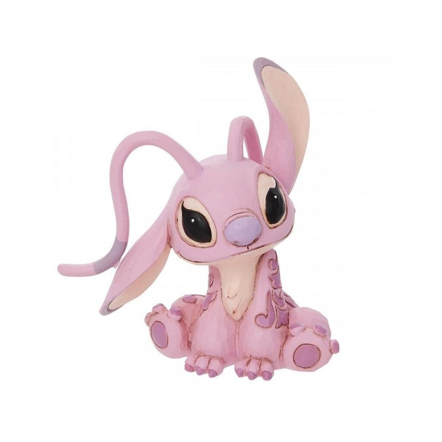 Figura enesco disney stitch mini angel