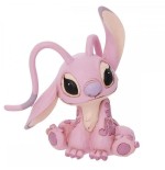 Figura enesco disney stitch mini angel