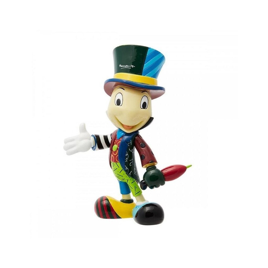 Figura enesco disney pepito grillo by britto