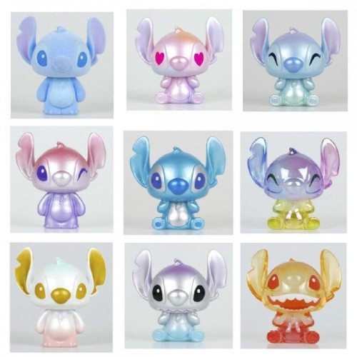 Figura mistery bag enesco grand jester disney mini stitch