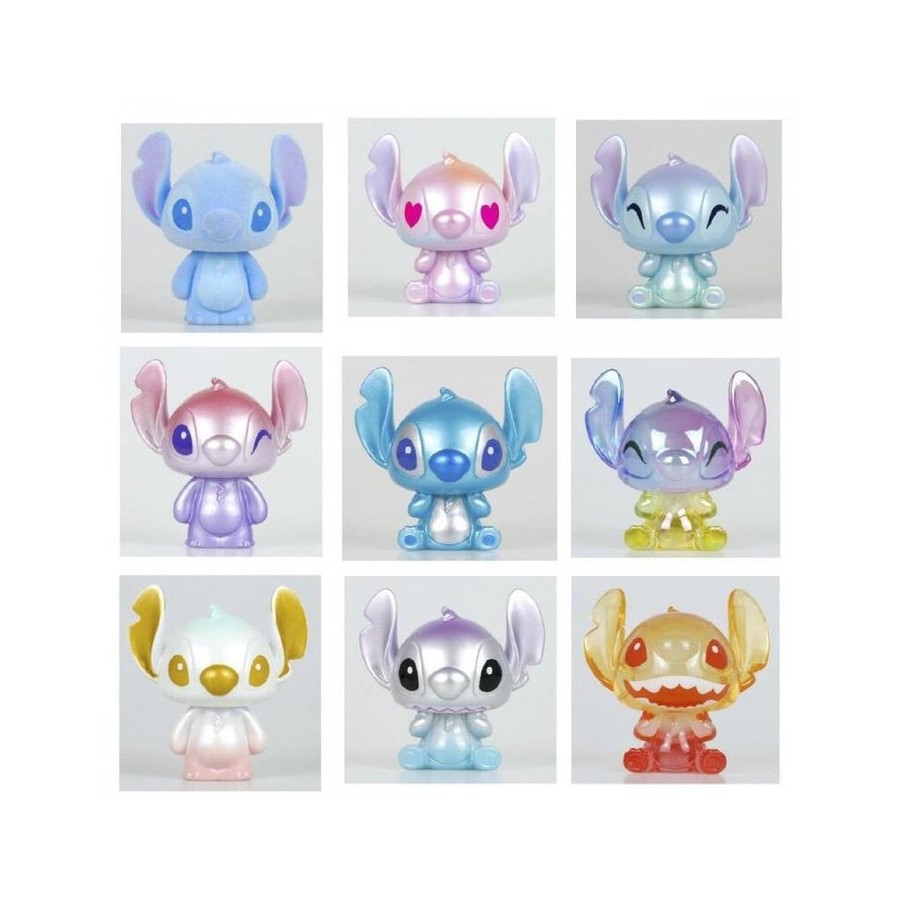 Figura mistery bag enesco grand jester disney mini stitch