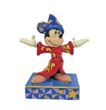Figura enesco disney mickey el hechicero