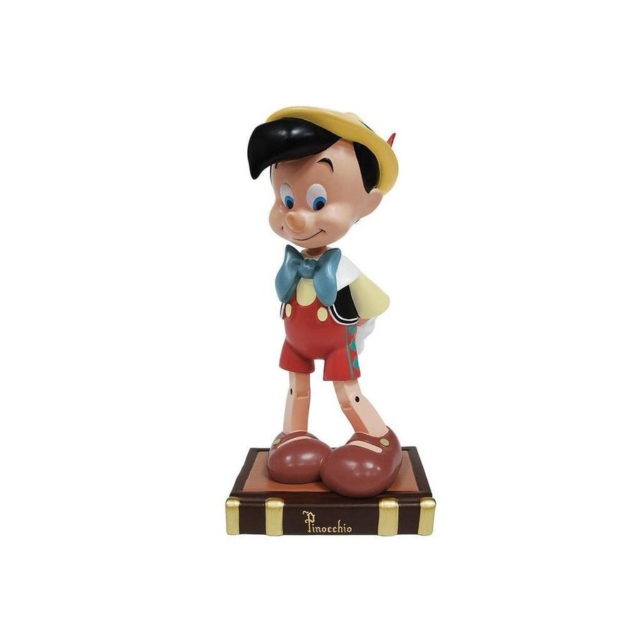 Figura enesco disney pinocho 85 aniversario