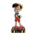 Figura enesco disney pinocho 85 aniversario