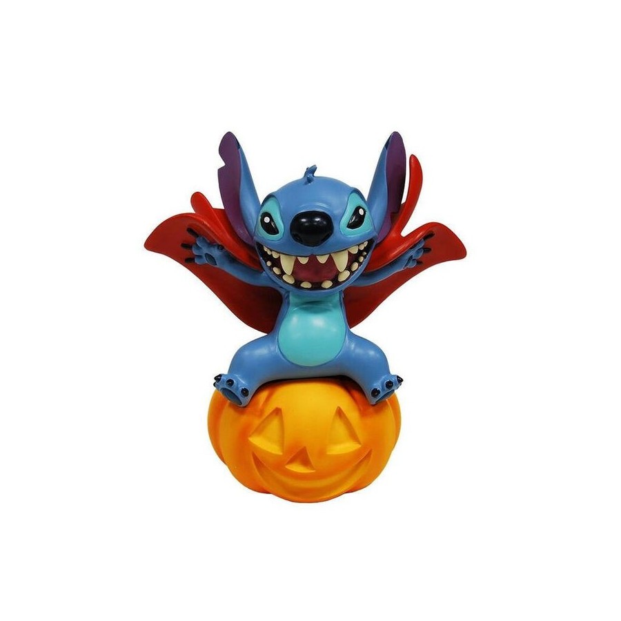 Figura enesco disney stitch haloween