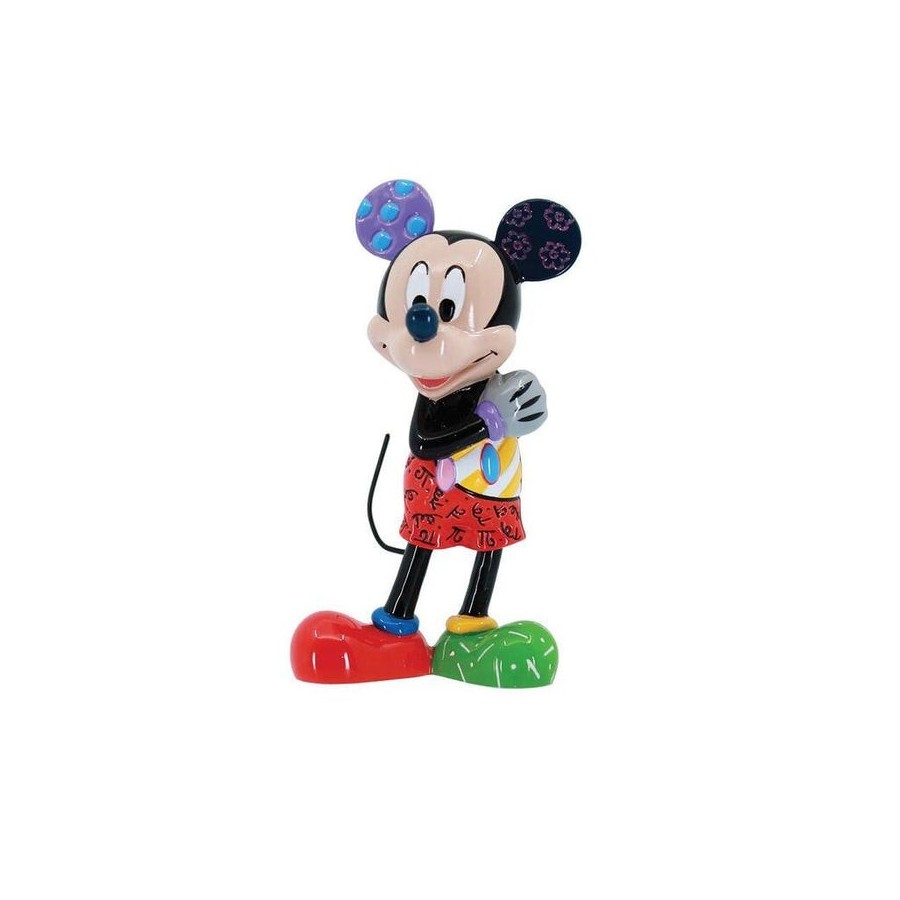 Figura mini enesco disney mickey mouse by britto
