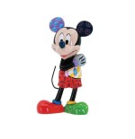 Figura mini enesco disney mickey mouse by britto