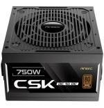Fuente alimentacion antec csk750dc ec 80+ bronze atx