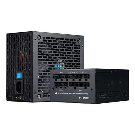 Fuente alimentacion hiditec full-modular gdx850 v3 80plus gold atx 3.1 pcie 5.1