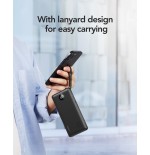 Cargador powerbank veger c10 10000mah vg-w1116 with cables built in