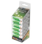 Techly lr06 aa 1.5v batería de un solo uso alcalino