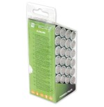 Techly lr06 aa 1.5v batería de un solo uso alcalino