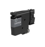 Brother lc527xl negro tinta pigmentada generica - reemplaza lc527xlbk/lc527bk