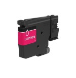 Brother lc527xl magenta tinta pigmentada generica - reemplaza lc527xlm/lc527m