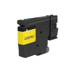 Brother lc527xl amarillo tinta pigmentada generica - reemplaza lc527xly/lc527y